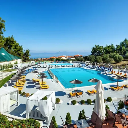 Atrium 4* خالكيذيكي