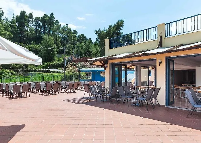 Atrium 4* Chalkidiki