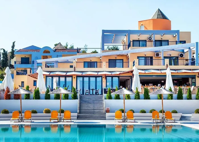 Hotel Atrium Chalkidiki