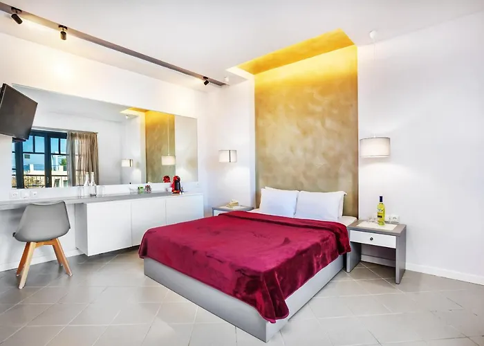 Atrium 4* Chalkidiki