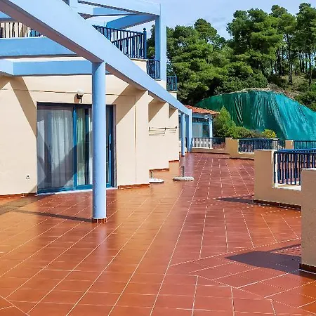 ホテル Atrium Chalkidiki