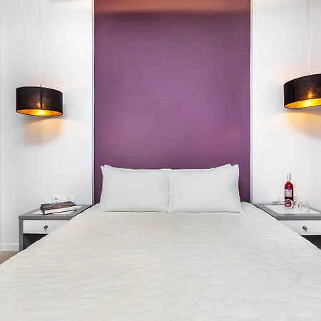 Atrium 4* Chalkidiki