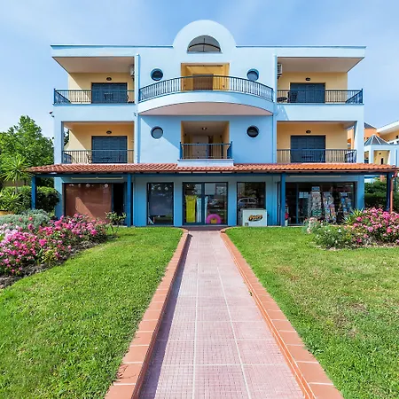 Atrium 4* Chalkidiki