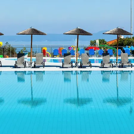Atrium 4* Chalkidiki