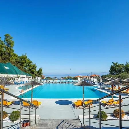 Atrium ホテル Chalkidiki