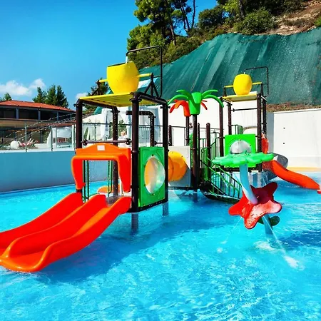 Atrium 4* Chalkidiki