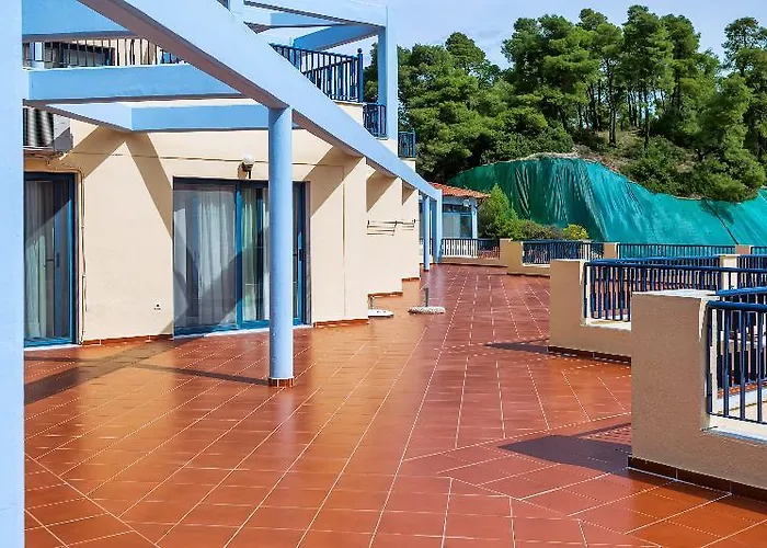 Hotel Atrium Calcídica