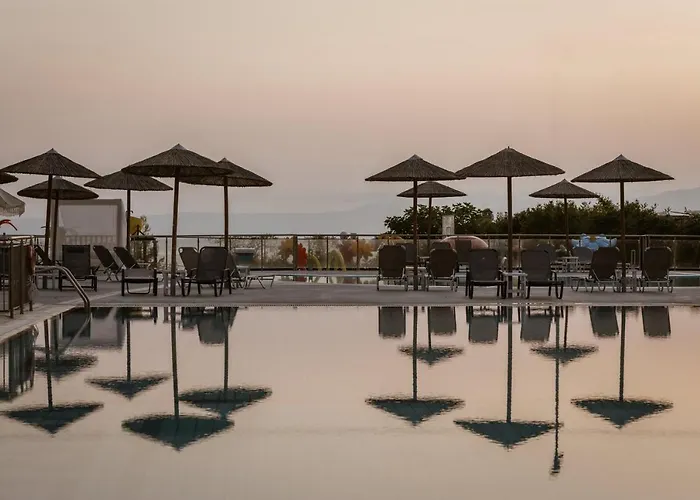 Atrium Hotel Calcídica