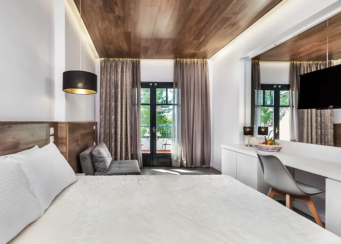 Hotel Atrium Calcídica