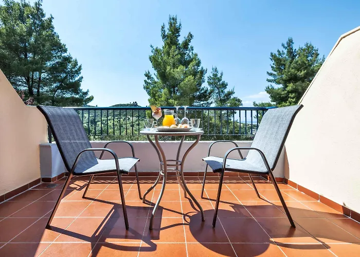 Hotel Atrium Calcídica