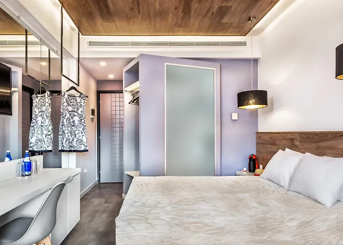 Hotel Atrium Calcídica