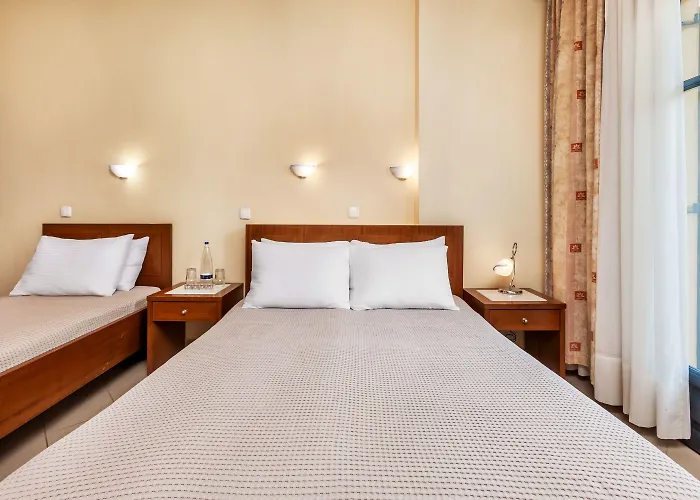 Atrium 4* Calcídica