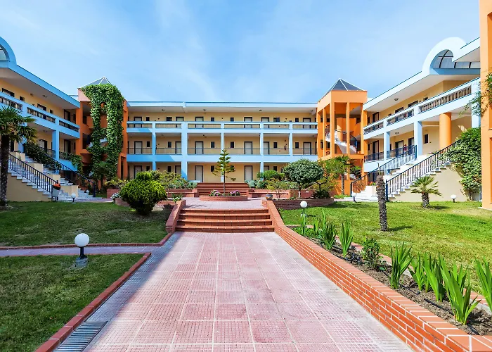 酒店 中庭酒店 4*