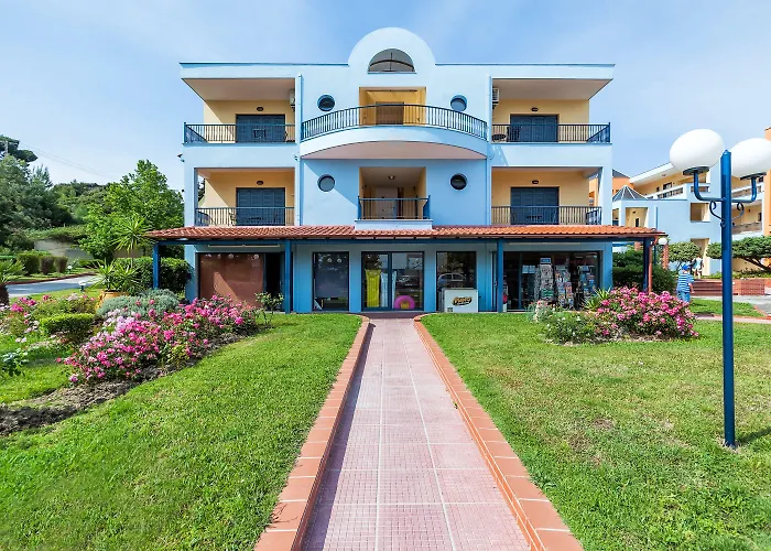 Atrium 4* Calcídica