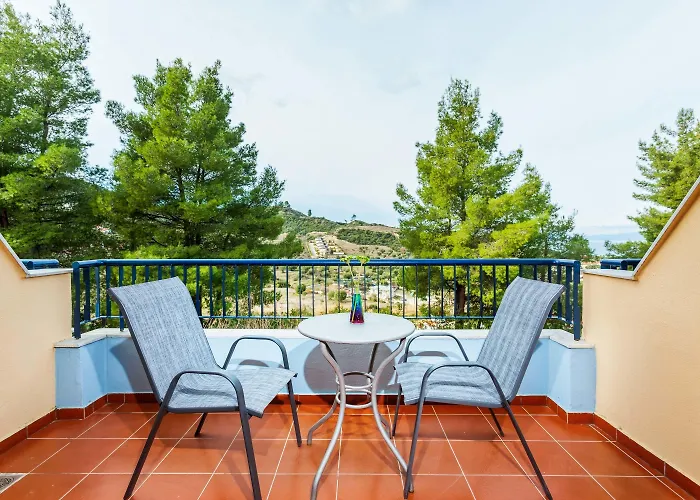 Atrium Hotel Calcídica