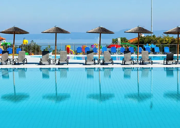 Atrium 4* Calcídica