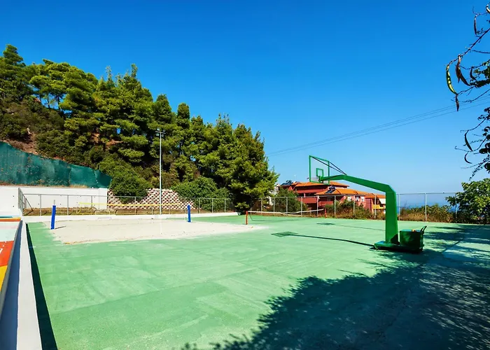 酒店 中庭酒店 4*