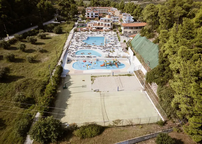 酒店 中庭酒店 4*