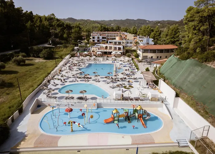 Hotel Atrium Calcídica