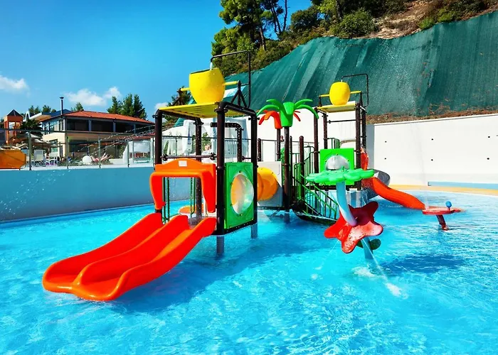 Atrium 4* Calcídica