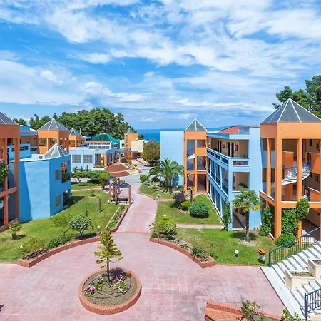 Atrium Hotel Calcídica