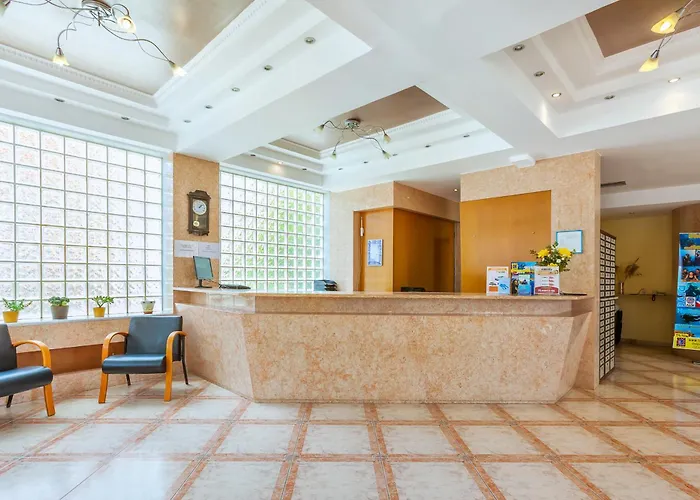 Hotel Atrium Calcídica