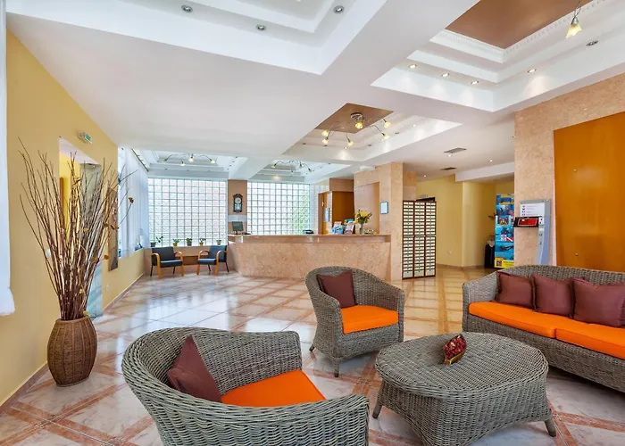 Hotel Atrium Calcídica