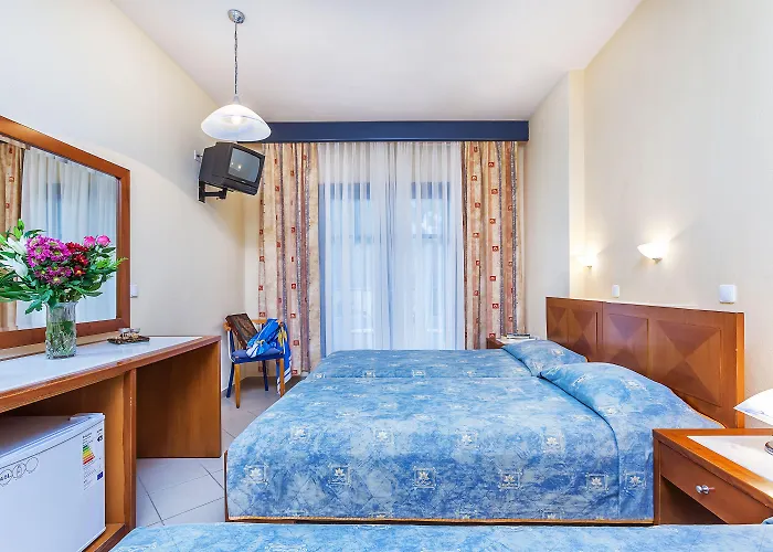 Atrium Hotel Calcídica