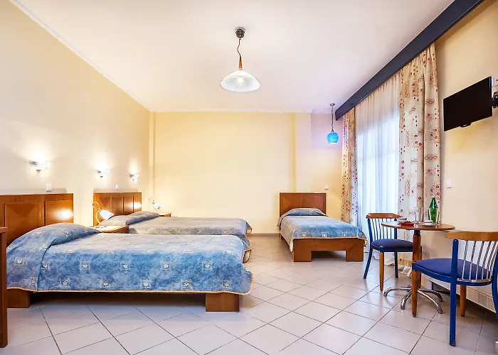 Atrium Hotel 4*