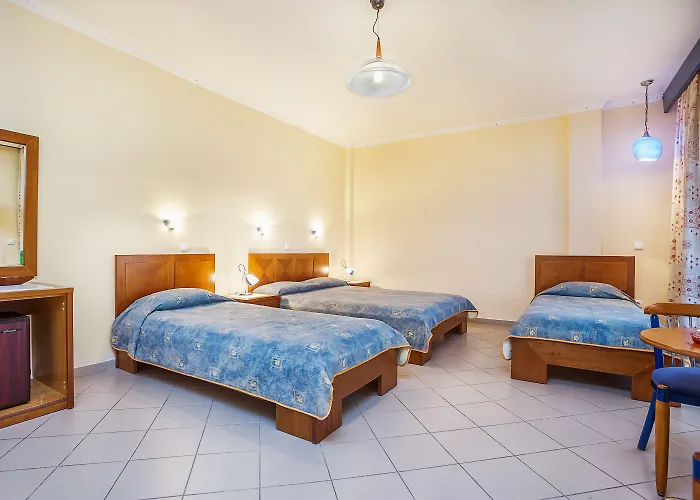 Atrium Hotel Calcídica