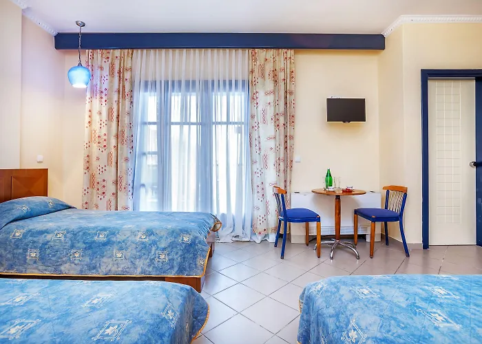 Hotel Atrium Calcídica