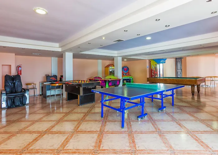 Hotel Atrium Calcídica