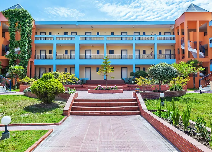 Atrium Hotel