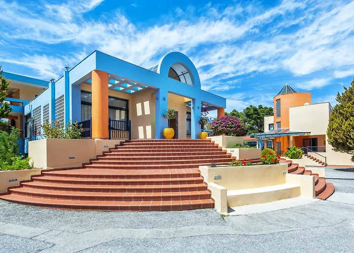 Hotel Atrium Calcídica