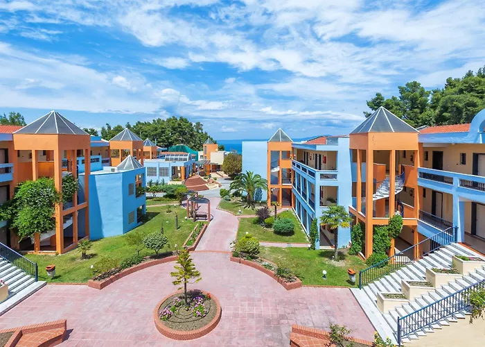 Atrium Hotel Calcídica