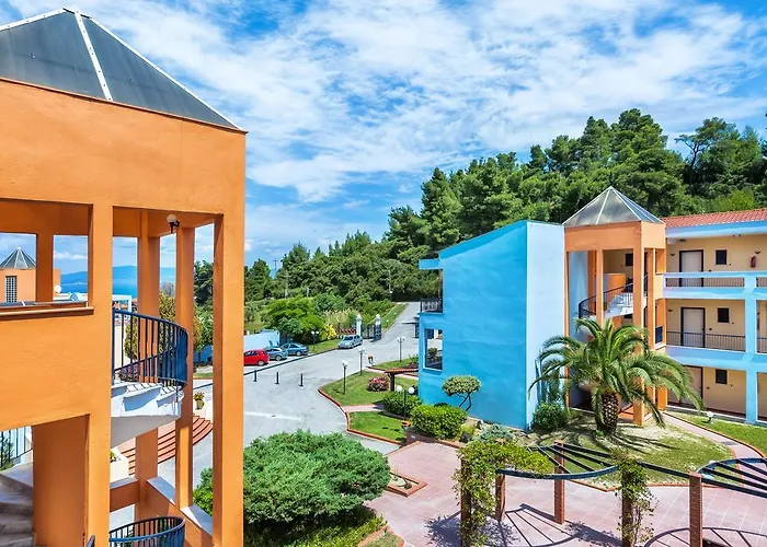 Hotel Atrium 4*