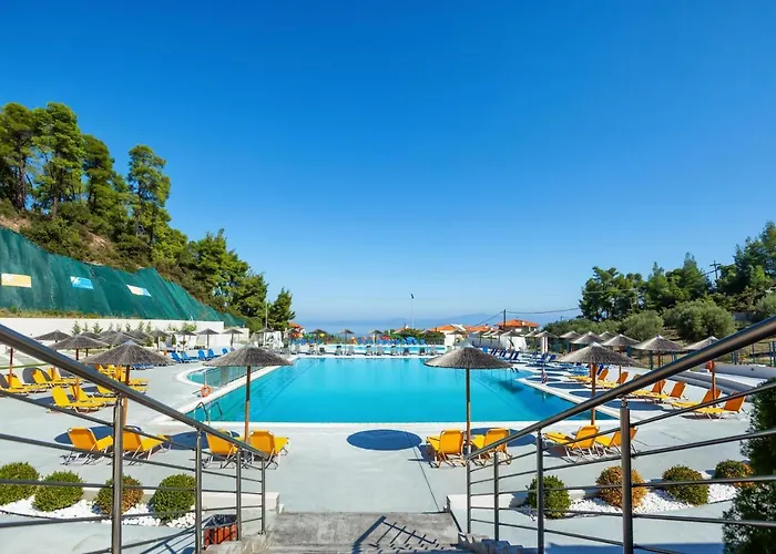 Atrium Hotel Calcídica
