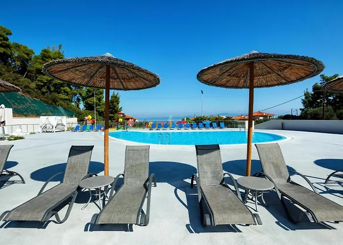 Atrium Hotel Calcídica
