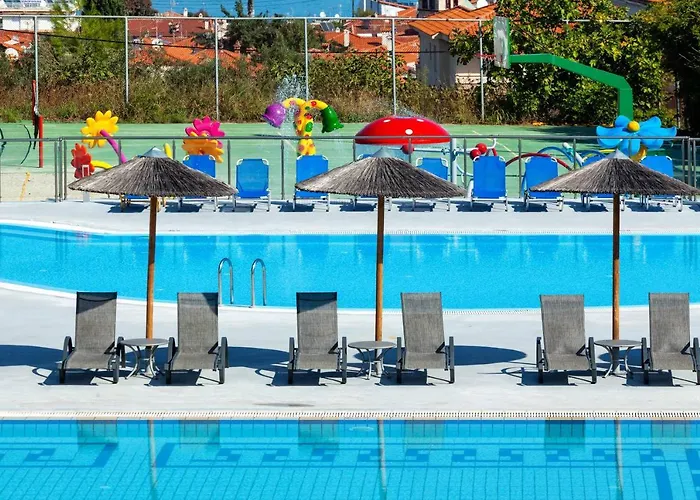 Atrium Hotel 4*